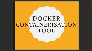 Day 17 DEVOPS TRAINING SEPTEMBER BATCH 2024 - Docker - 1