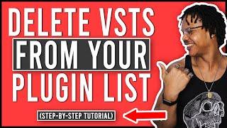 How To Delete Vsts From Your Plugin List In Fl Studio 20 (Step-By-Step Tutorial)