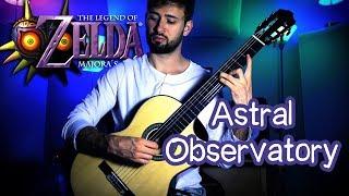 Zelda Majora's Mask - Astral Observatory - Sam Griffin