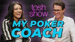 My Poker Coach - Nikki Limo | Tosh Show