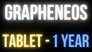 GrapheneOS Tablet: 1 Year Update and All the Apps I Use