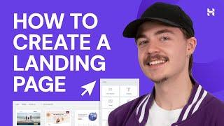 How to Create a Landing Page