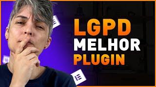 O melhor plugin GRÁTIS para configurar o seu site para LGPD [GDPR] no Wordpress