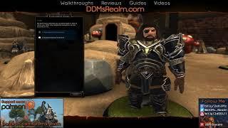 Neverwinter - Day of the Dungeon Master Walkthrough Guide