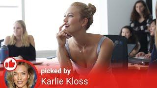 Computer Science is a Superpower! | #CSforAll | Karlie Kloss