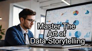 Data Storytelling Made Easy!