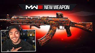 The NEW AK47 in Modern Warfare 3.. (META LOADOUT)