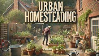 City Survival: Essential Urban Homesteading Tips for Preppers