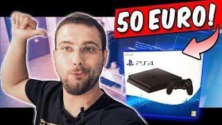 Playstation 4 für 50 Euro abgreifen!... oder reparieren