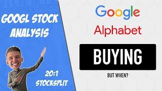 Google stock split this Friday, Is Google stock a buy? | Alphabet stock analysis #googl #googlestock