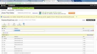 How to Set up HostGator Hosting with Godaddy Domain Name HD, 1280x720p