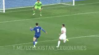 Oston Urunov | Uzbekistan 3-0 HongKong | JCh-2026 | Perspolis | Остон Урунов