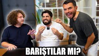 BİLAL HANCI İLE BARIŞTIK MI? w/@bicimali @BilalHanc