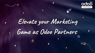 Elevate Your Marketing Game as Odoo Partners