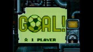 Goal! (test Game Boy) - GamesMaster 1993 (Channel 4)