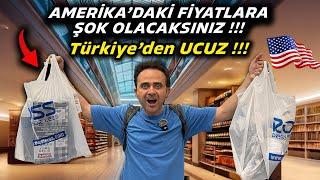 Amerika'daki Fiyatlara ÇILDIRACAKSINIZ - Ayda 10.000 Dolar KAZANIRSIN!