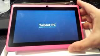 MixMax  74D tablet quick review