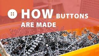 How are plastic buttons made? Ultimate button manufacturing process