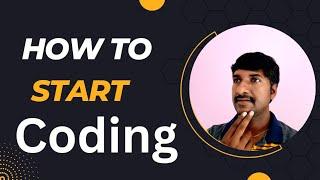 How To Start Coding for Beginners | @byluckysir