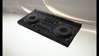 Big DJ News - New Alpha Theta GRV6 Controller - Did I get it?