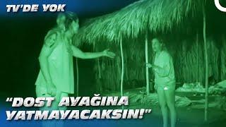 EVRİM VE BERNA ARASINDA ŞOK GERİLİM! | Survivor All Star 2022 - 48. Bölüm