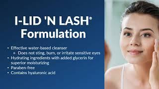 I-LID ’N LASH® and the Importance of Eye Hygiene