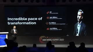 KeyNote: AutomationEdge User World Summit 2020