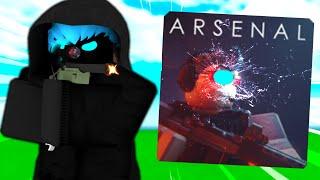 So I quit Roblox Arsenal..