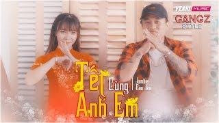 [Gangz Style] Tết Cùng Anh Em - Jombie x Bảo Jen (G5R Team)|Rap acoustic