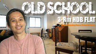 How To Design A 3Rm HDB Flat WITHOUT BREAKING Your Bank! | Space Planning Tips & Tutorials