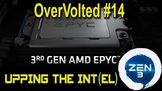 Overvolted #14 - Zen 3 Leaks, Confirmed Info, Twitter Hacked, ITX Review Preview, Q&A