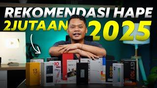 Rekomendasi HAPE 2 Jutaan Di awal 2025 !