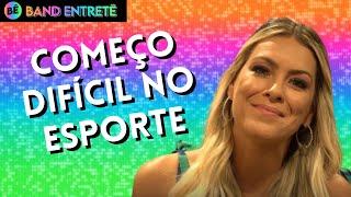 RENATA FAN REVELA COMEÇO DIFÍCIL NO ESPORTE: "NÃO ACREDITAVAM QUE EU IA LONGE" | DIA DAS MULHERES