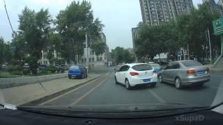 Driving in China - 2014 (1)