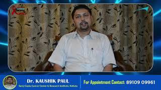 DR  Kaushik Paul | Multiple Myeloma Awareness Month