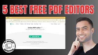 5 Best Free PDF Editors For Windows