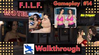 F.I.L.F.  Gameplay #14 Walkthrough