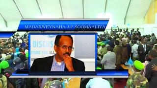 DOORASHADA & GUUSHA MADAXWEYNE FARMAAJO + KHUDBADIHII MADAXADA | MAALINTA MIDNIMADA UMMADDA | HD