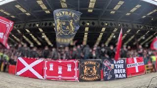 Ultras Aberdeen / Aberdeen v Celtic - 03.02.2024