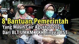 bantuan pemerintah 2021