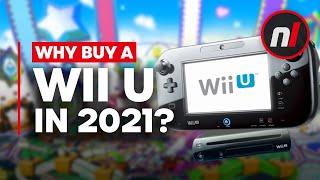 Why Buy a Wii U in The Modern Age