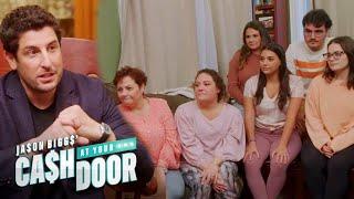 Three Stars in Korean Question Has Family Stumped | Cash at Your Door | E!