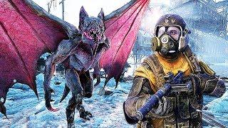 Metro Exodus - Desert Survival 37 Minutes Gameplay