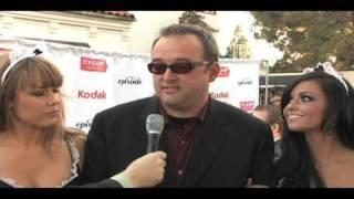 Streamy Awards Red Carpet Indielog.com: french maid tv