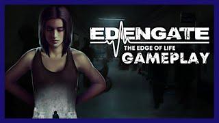 Edengate - The Edge of life [komplettes Spiel] [Lets Play] [Deutsch]