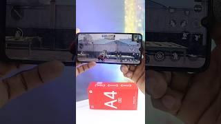 Redmi A4 5G PUBG-BGMI Test Snapdragon 4s Gen-2