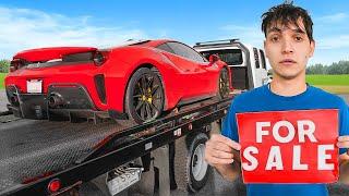 Why I Had To Sell My Supercar..