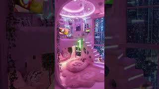 Which bedroom would you visit in a dream? ️ #aesthetic #aurora#relaxing #vibes #asmr #viral