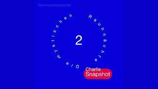 Charlie Snapshot Special - Rauhnacht 2  - #Rauhnächte #Orakel