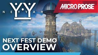 Neyyah - Next Fest Demo Overview